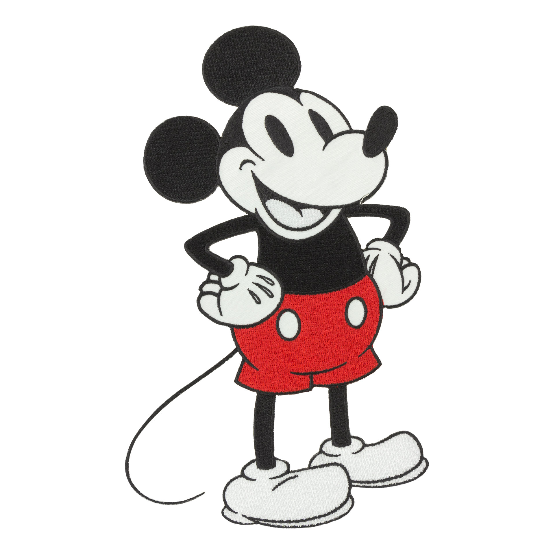 thermocollant mickey